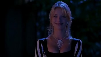 Preview 3 of Step Mom Wait Son - Cameron Diaz - The Mask