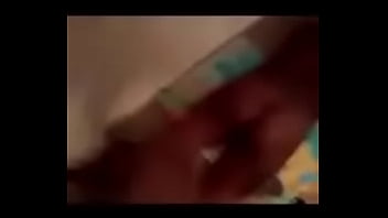 Preview 2 of Japan Sex Video Hot Mom - Peeing on black ass kisha