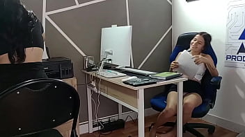 Preview 3 of Vedio Mather Larg Porn - La ninfomana de mi hermanastra se hace la enferma para que yo la folle bien duro.