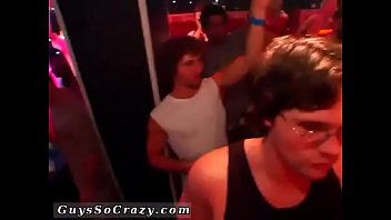 Preview 3 of Public Agent 4k - Male medical exam group gay The Dirty Disco soiree is reaching