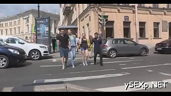 Preview 1 of Hot Anal Puie - The almost all stunning group sex