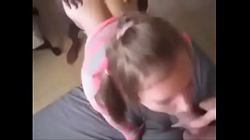 Preview 4 of Echo Pretty Face - White bitch fuck&#039_s with a black dude