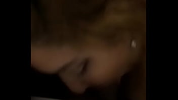 Preview 4 of Sex Atas Kereta - Hot chubby sucking good