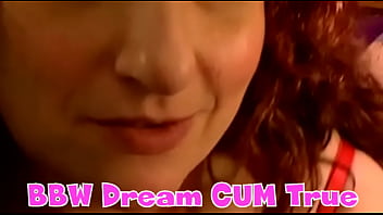 Preview 2 of Veronica Caine - BBW Dream Cum True preview