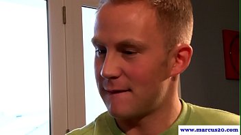 Preview 1 of Snowballing After Strangers - Ripped jock films cocksucking and jerking