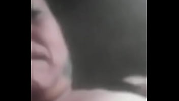 Preview 2 of Nipple Suck Machine - Maria Vasquez muestra tetas y le encanta mi verga