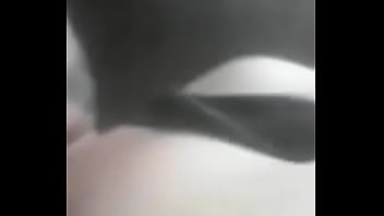 Preview 3 of Nipple Suck Machine - Maria Vasquez muestra tetas y le encanta mi verga