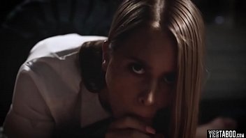 Preview 1 of Step Mom Hepl - She is half his age but they fuck in secret anyway