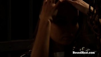 Preview 2 of Anle Cum - Betrayed Cargo: Slave Gets Full Body Wash And Massage