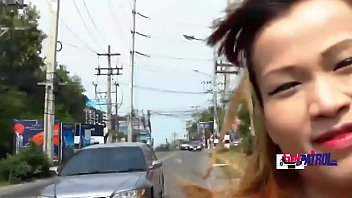 Preview 2 of Karina Fafu - Asian cutie blowing fat stiff cock