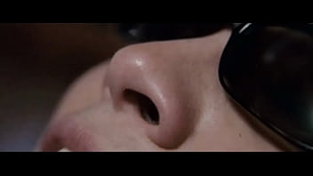 Preview 2 of At Dor - Alice Braga Fully Nude in Bed - Blindness