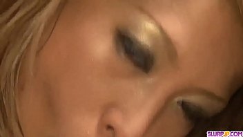 Preview 2 of Grend Fader - Aiki Kurosawa is amazing when it comes to dealing cock