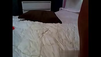 Preview 3 of Old Amateur Skinny Dope Whore - brunette fingering her pussy
