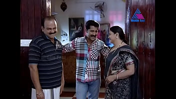 Preview 2 of Japan School Fake - malayalam serial actress Chitra Shenoy