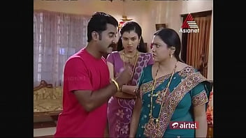 Preview 2 of Guys Milk - Chitra Shenoy malayalam cini serial actress