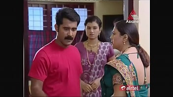 Preview 1 of Guys Milk - Chitra Shenoy malayalam cini serial actress