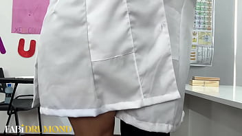 Preview 1 of Shigeo Tokuda Fucking - Professora Milf &eacute_ fodida forte na mesa da sala de aula e ganha leitinho na boca - fabidrumond.com.br