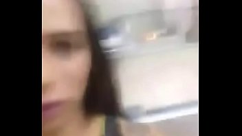 Preview 2 of Model In Public Lesbian - Rosy Pinheiro partiu Campo Grande/MS
