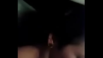 Preview 2 of Cum Sharing - Facial on my gf
