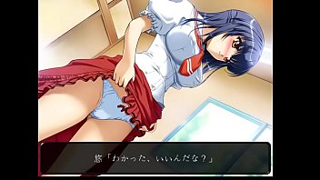Preview 1 of Ava Notty Bazaar - AYAKASHI H アヤカシH-菊理 H scene 2