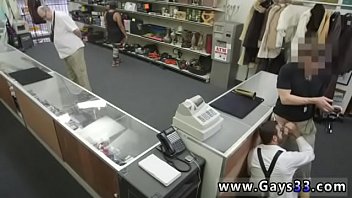 Preview 1 of Step Son Fuck Step Sleping Mom - Gay sex boys first time I know he needs money to pay rent.