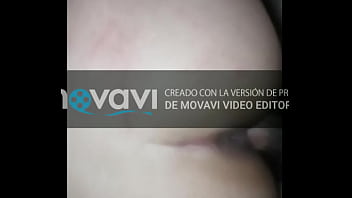 Preview 2 of Seachartwork - A morena mexicana le gusta que le den y hace licuadora