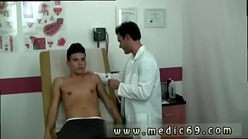 Preview 1 of Lil Lexy Cock - Nude doctor exam free videos and extreme gay medical Diego seemed
