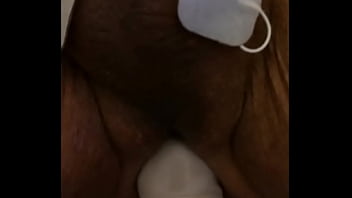 Preview 3 of Sunny Leone Sexy Advanchure - fisting con Eletrodi