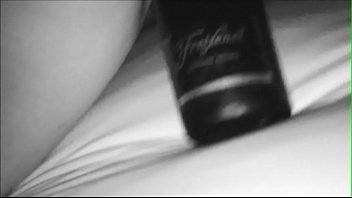 Preview 3 of Www Celebsxvideo Com - Fucking-a-Champage-Bottle