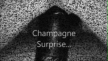 Preview 1 of Www Celebsxvideo Com - Fucking-a-Champage-Bottle