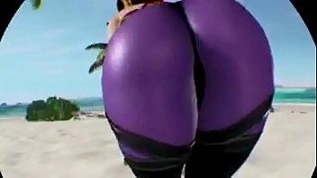 Preview 2 of Teini Tyhn - Nyotengu&#039_s Sexy Thicc Booty