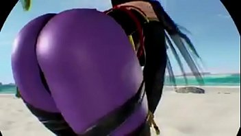 Preview 3 of Teini Tyhn - Nyotengu&#039_s Sexy Thicc Booty
