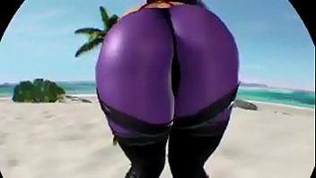 Preview 1 of Teini Tyhn - Nyotengu&#039_s Sexy Thicc Booty