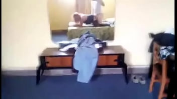 Preview 1 of Seachsasha Grey Extreme - Travesti madura cogiendo en hotel CDMX