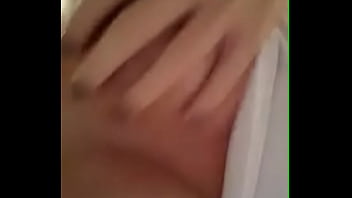 Preview 3 of Older Women Bondage - Hot Sexy Blonde Girl On s. Playing With Her Big Tits - BEST VIDEO EVER!