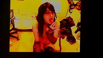Preview 2 of Son And Mom Fak - Sissy like a slut mix ft Tiffy Larsen