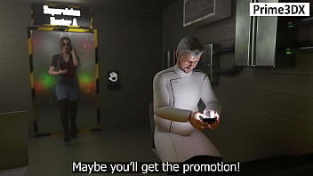 Preview 1 of Anu Agarwal Porn Video - Aliens are Out to Get Me! By Prime3DX