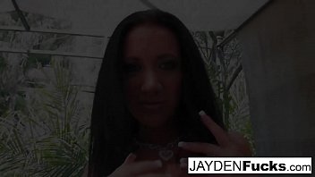Preview 1 of Sex Indiyn Garli - Jayden Jaymes hot solo