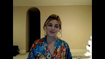 Preview 4 of Animals Sexi Movies - A Cute Kimono Girl...