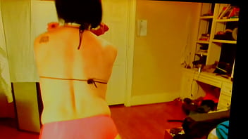 Preview 4 of 2013 Ka Xxx - Sissy dance and dildo boipussy