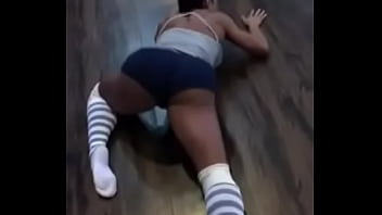 Preview 2 of 18 Year Boy Sex With Yong Lady - Gracyanne barbosa engatinhando bem gostoso