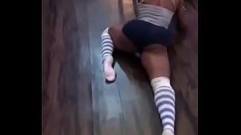 Preview 3 of 18 Year Boy Sex With Yong Lady - Gracyanne barbosa engatinhando bem gostoso