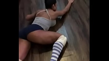 Preview 1 of 18 Year Boy Sex With Yong Lady - Gracyanne barbosa engatinhando bem gostoso