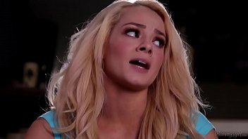 Preview 1 of Blood Xxx Fst Time - Mommy Brandi Love and Elsa Jean