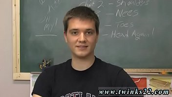 Preview 3 of Pipi Yalama - Loud hardcore gay porn xxx Jordan Dallas is sitting in the classroom