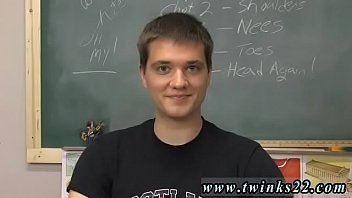 Preview 1 of Pipi Yalama - Loud hardcore gay porn xxx Jordan Dallas is sitting in the classroom