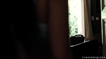 Preview 1 of Isiah Maxwell Sex Vedio - Sensual balcony sex - Lexi Layo and Raul Costa