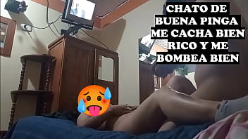 Preview 1 of Woodman Casting Monica Anal - CHATO AMIGO DE MI ESPOSO ME REMUEVE LA CONCHITA BIEN RICA MIENTRAS MI MARIDO ESTA DE VIAJE