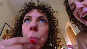 Preview 2 of Dwarf Creampie Girl - Giantess Lovers
