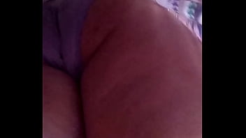 Preview 2 of Tdeep Anal - El culo de mi t&iacute_a debajo de su vestido